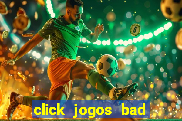 click jogos bad ice cream